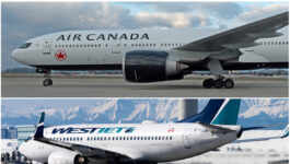 Air Canada, WestJet issue lists of suspended destinations, AC will offer full refunds