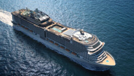 MSC announces the return of MSC Grandiosa this month