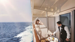 Earn over $200 in bonus commission with Silversea’s new agent offer