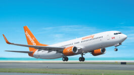 Sunwing heading back to London, ON for sun flights in winter 2021-22