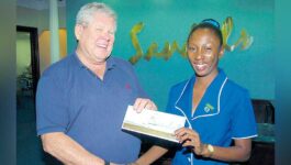 Sandals honours late founder with new scholarship, opens donations for marine conservation