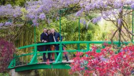 Limited staterooms remain on AmaWaterways’ Floriade itineraries