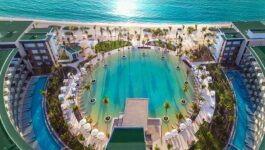 Haven Riviera Cancun now offering complimentary health insurance