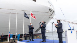 Newly-delivered MSC Virtuosa set to begin sailing April 2021