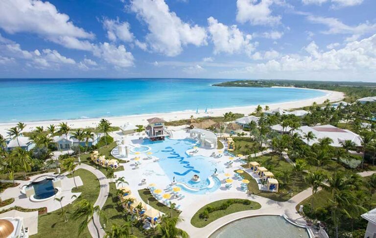 Sandals Emerald Bay in Great Exuma, The Bahamas reopens its doors ...