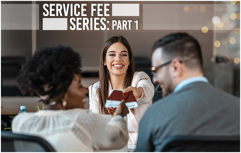 The Best Time To Talk About Service Fees - Travelweek