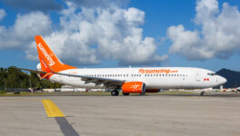 Sunwing cancels all sun flights until June 23