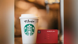 Aeroplan, Starbucks launch joint rewards partnership