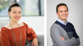 Club Med promotes Brouhard and Giraud