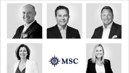 MSC names senior team to head up new luxury brand