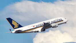 Singapore Airlines suspending YVR-SIN flights