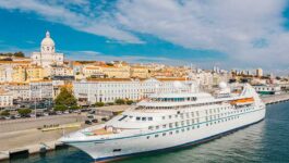 Windstar sees highest booking week since start of pandemic