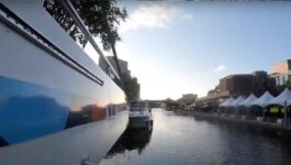 LeBoat’s Rideau Canal cruise product featured on TV program March 20 and March 21