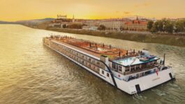 The longest-ever 46-night river cruise taps 3 post-pandemic trends - and it’s selling out