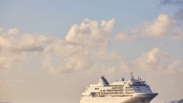 Silversea’s World Cruise 2023 “sold out within hours”