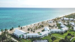 Viva Wyndham Fortuna Beach reopens in Grand Bahama