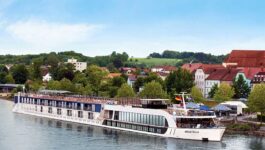 AmaWaterways opens bookings for 2023 river cruises