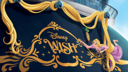 New visuals for Disney Cruise Line’s Disney Wish ahead of April 29 online event