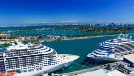 Federal court lifts CDC rules for Florida based cruise ships