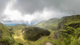 'Huge' explosion rocks St. Vincent as volcano keeps erupting