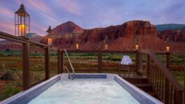 Peace and Serenity in Unexpected Places: Utah’s Spa & Wellness Retreats