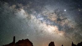 When the sun sets, Utah’s Dark Sky Parks shine with thousands of stars