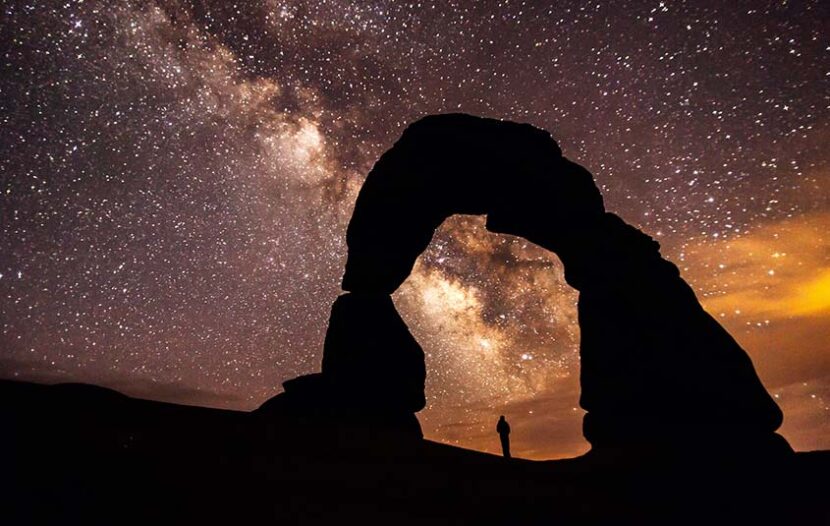 When The Sun Sets, Utah’s Dark Sky Parks Shine With Thousands Of Stars ...