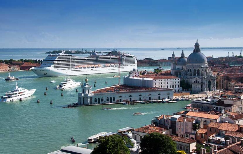 Italian govt. looks ready to follow through on cruise ship ban in Venice’s Guidecca Canal