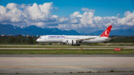 Turkish Airlines launches service from Vancouver