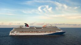 Red, white and blue: Carnival Cruise Line announces new fleet-wide livery