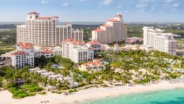 Baha Mar’s fully vaccinated guests now exempt from rapid testing after check-in