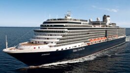 Holland America extends cancellation plan book-by date to May 31, 2022