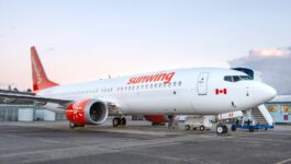 Sunwing returns to Quebec's Saguenay-Bagotville Airport for winter 2021-2022