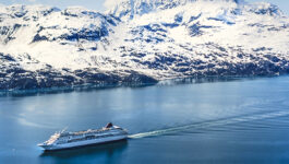 Biden passes Alaska bill, Royal Caribbean and NCL to resume Alaska cruises