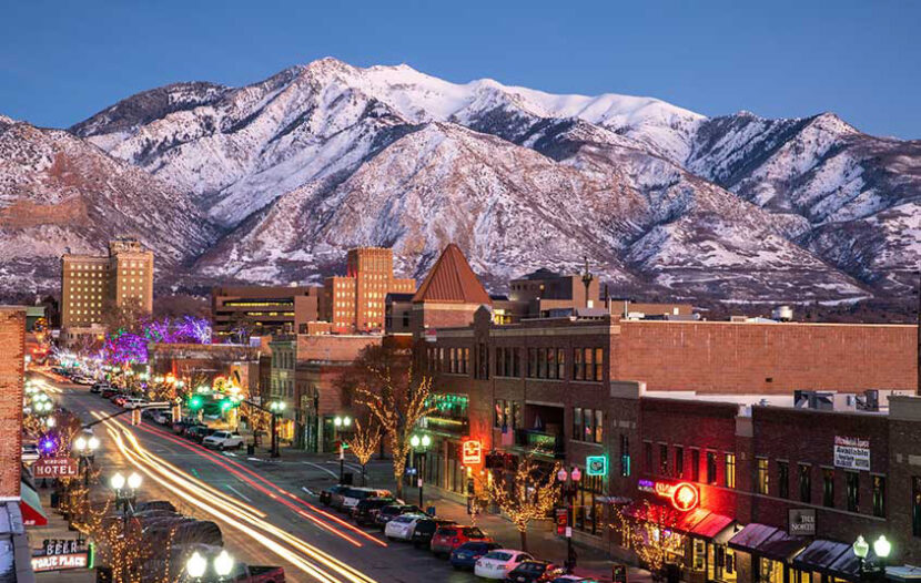 Urban experiences in Utah are a perfect mix - Travelweek