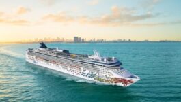 NCL to sail additional voyages out of the U.S.