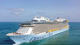 COVID 19 cases delay long awaited Royal Caribbean cruise