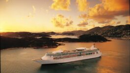 Royal Caribbean opens bookings for Rhapsody of the Seas’ summer 2022 voyages