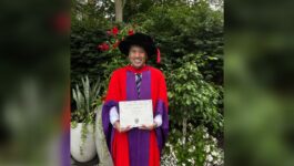 G Adventures’ Bruce Poon Tip awarded honourary doctorate