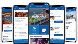 Carnival's HUB app gets enhanced F&B features, health and safety updates