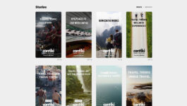 Contiki launches new collection of digital stories