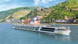 Emerald releases new details on 2022 Special Interest Cruises