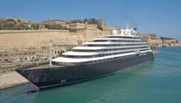 Scenic Eclipse to sail brand new voyages in Europe & Med in 2022/2023