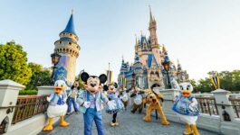 Disney World eases face mask policy, optional for outdoors