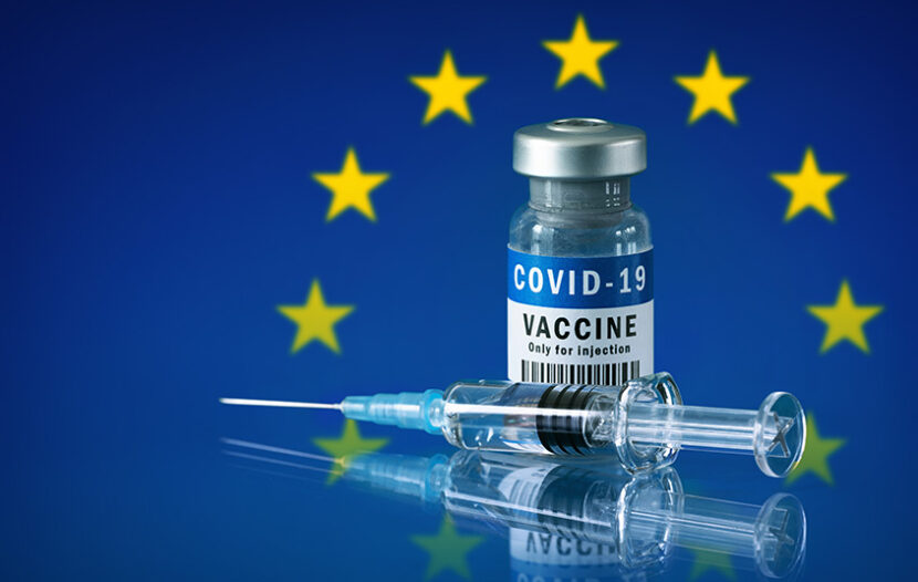 Greece, Germany kick off EU vaccination travel certificates