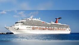 7 more Carnival ships coming back on stream