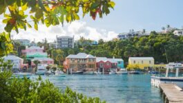 Bermuda welcomes back direct Air Canada service starting Aug. 6