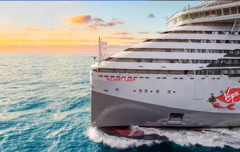 Bookings open for Virgin Voyages’ new Valiant Lady