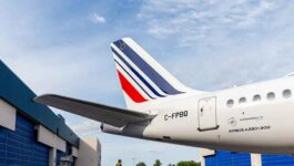 Air France readies to take delivery of new Airbus A220