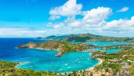 Antigua & Barbuda approve mixed vaccines for visitors